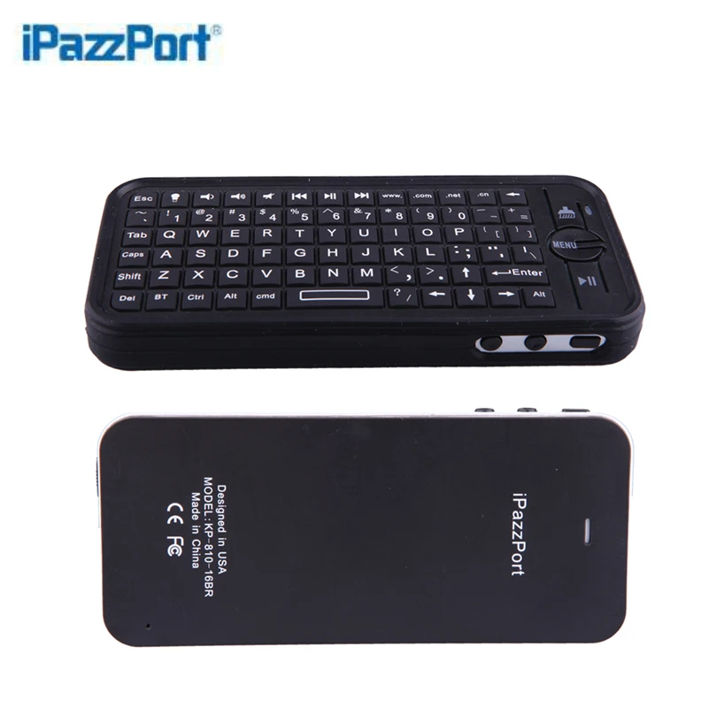 Mini bluetooth Keyboard Air Mouse Keyboards 2.4G Handheld Touchpad