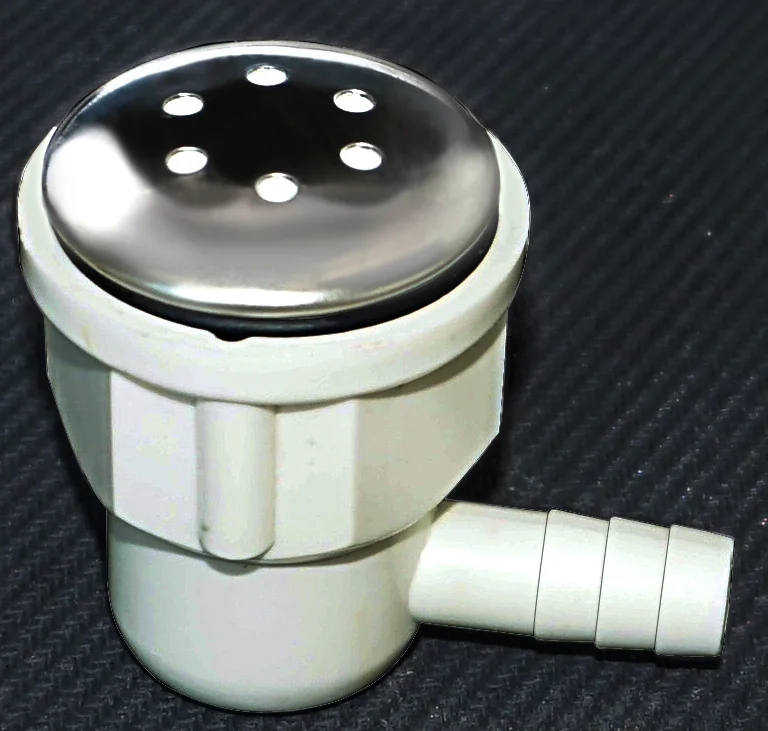 Cheap bath air jets Bathtub spa bath Chromed Air bubble jet with Chrome plating, air blower 6