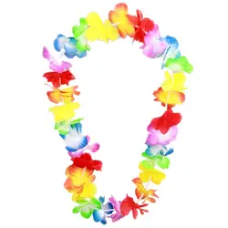 2018 SILVERCELL мира веера для вечеринок развеселить кольцо с цветами чашки цветы Lei гирлянды Гавайи вечерние Женское украшение на голову