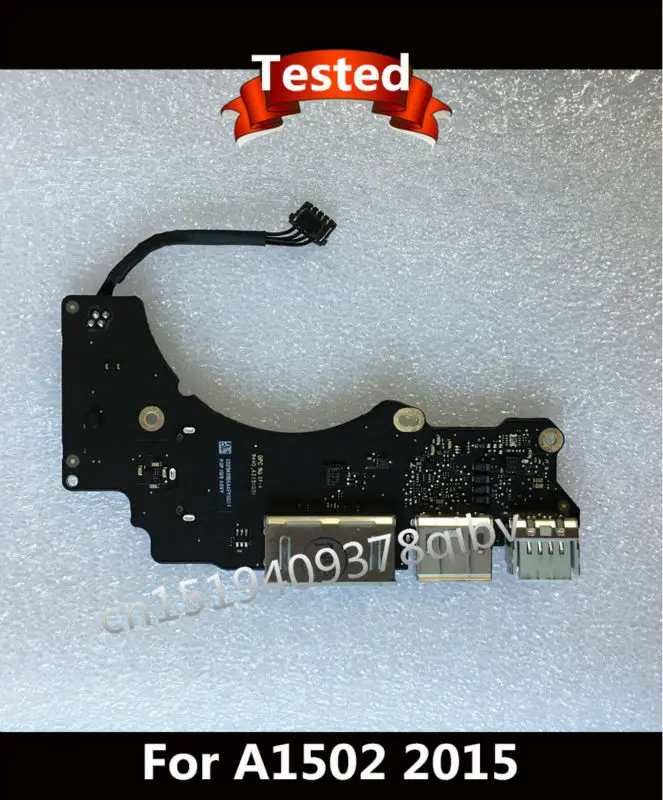 

IO Board USB Board Power board For MacBook pro retina 13.3" A1502 2015