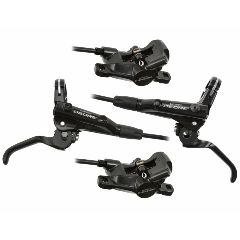 Shimano DEORE BR M6000 тормоз для горных велосипедов гидраульный Дисковый Тормоз MTB BL левый