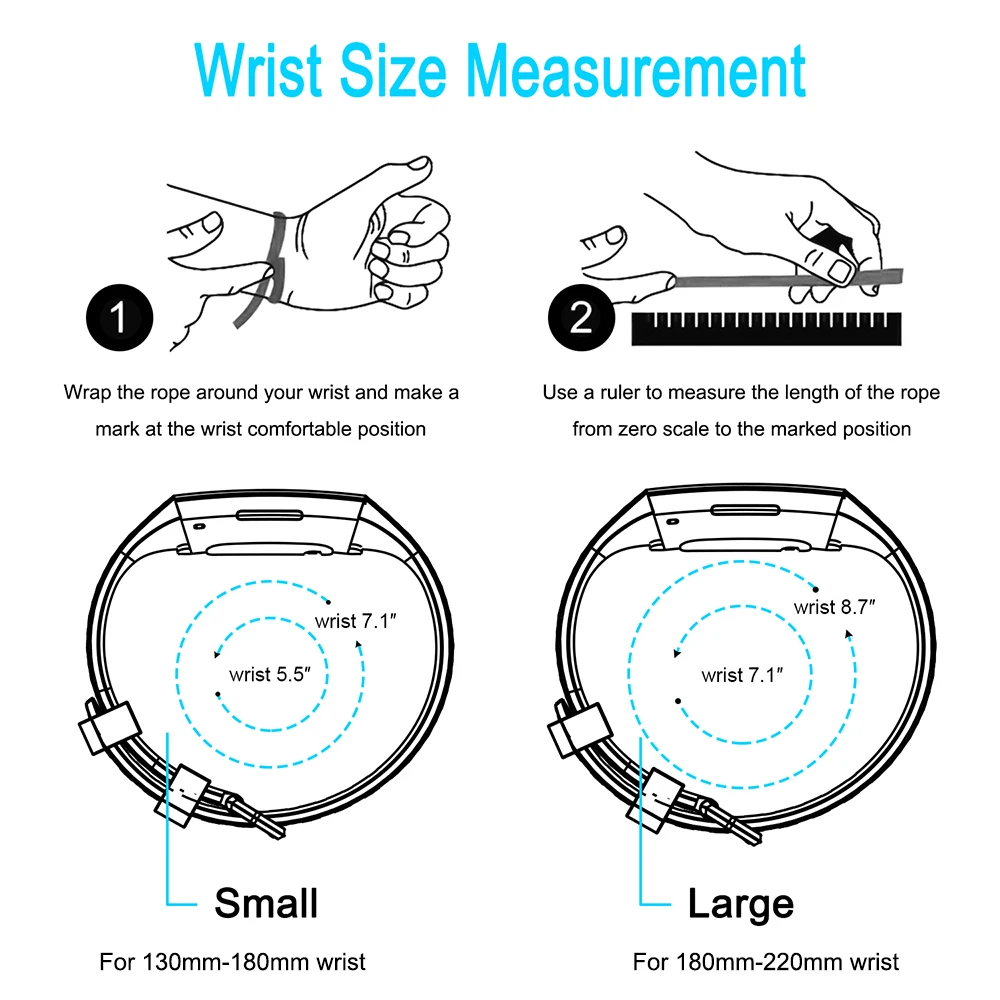 for fitbit charge 3 band