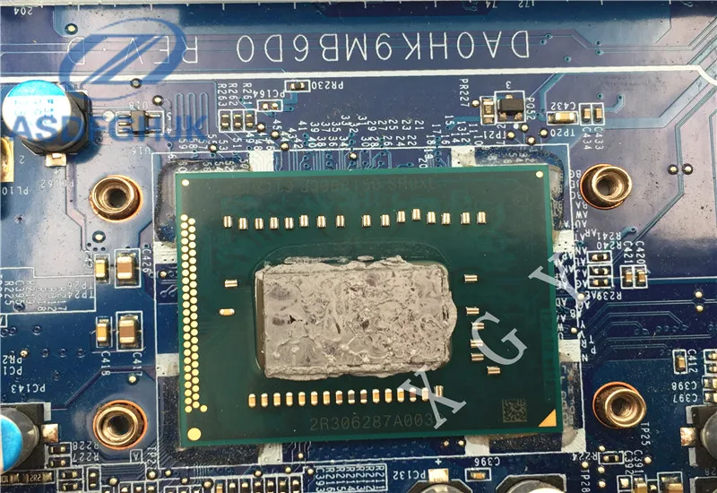 Материнская плата для ноутбука A1945015A для SONY SVF152 SVF152A29M материнская плата DA0HK9MB6D0 SR0XL I5-3337U DDR3 неинтегрированная полностью протестированная
