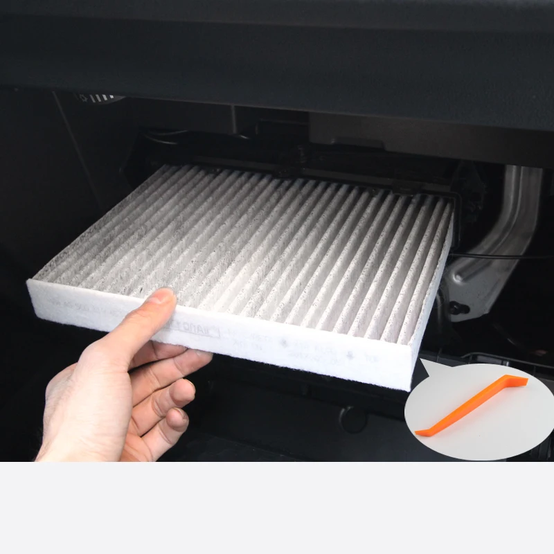 For Tiguan Second Generation 2017 2019 Air Conditioning Filters Cabin