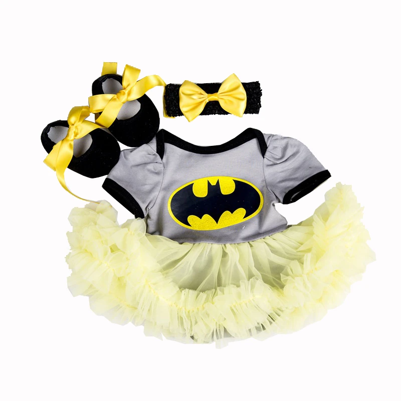 supergirl baby clothes