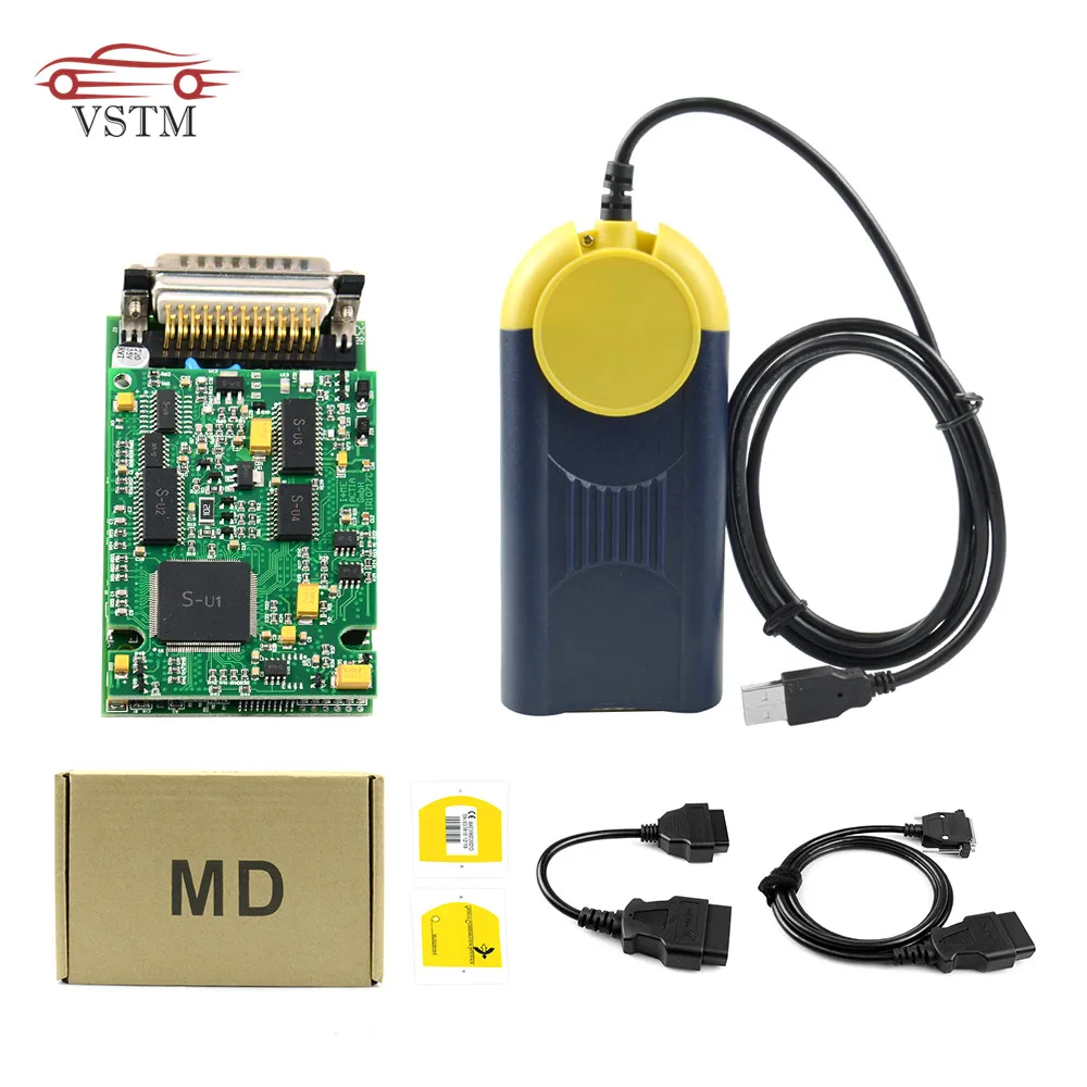 

2019 Newest Diagnostic tool Multi-Diag Multi Diag Access J2534 interface OBD2 Device Multidiag J2534