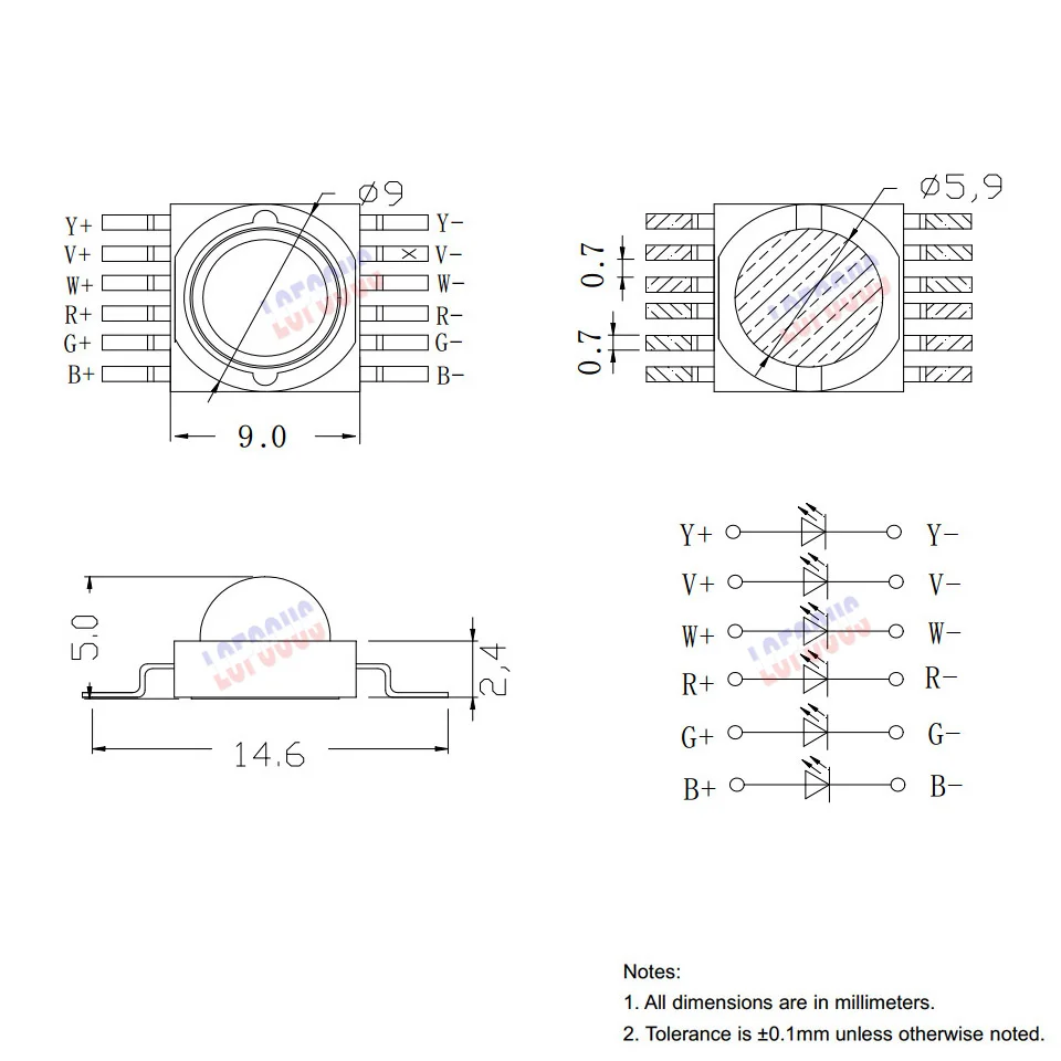 (1)