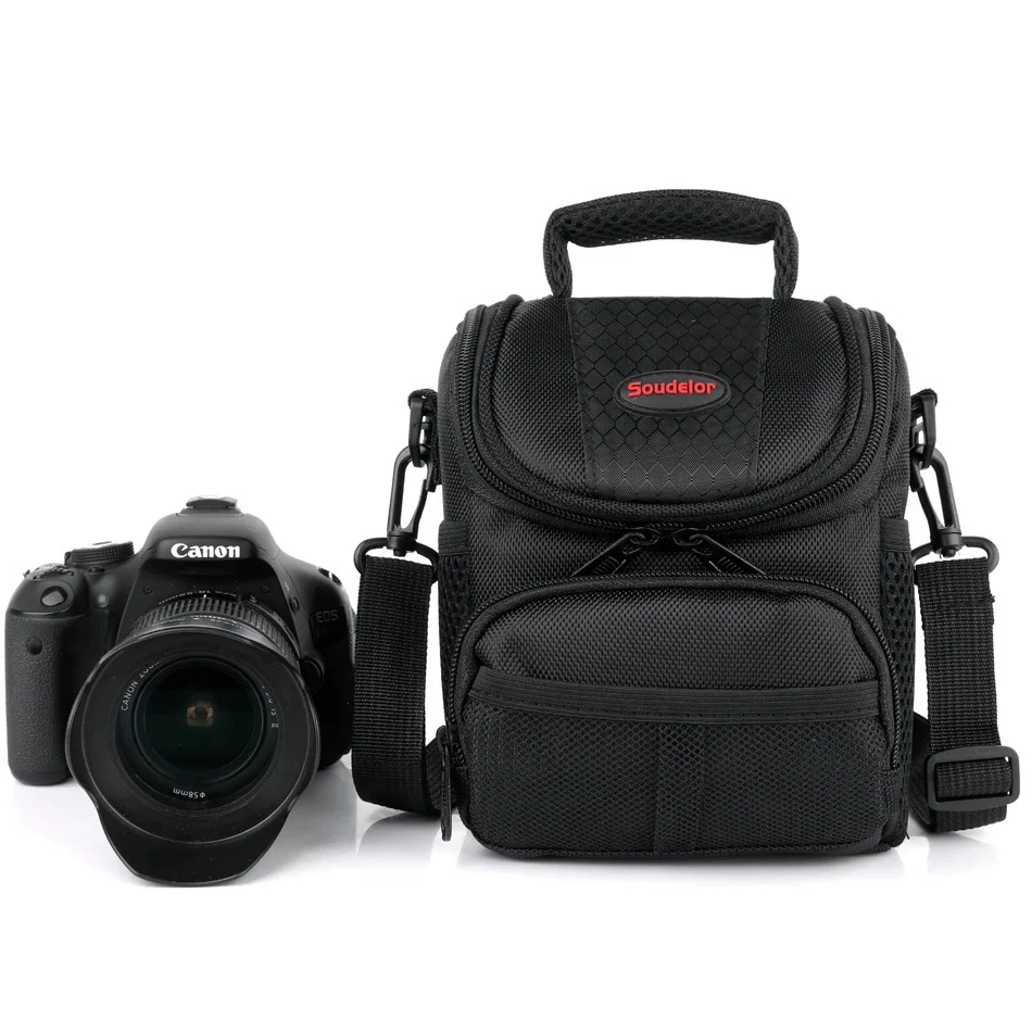 High Quality DSLR Camera Photo Bag For Fujifilm X T20 X T10 X T2 X T1 X E3 X A5 X A3 X70 X30 XA1