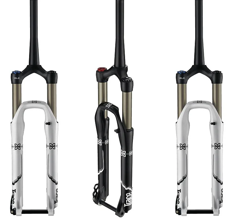 top level RL2 rockshox 29er mountain bike cross country horquillas mtb