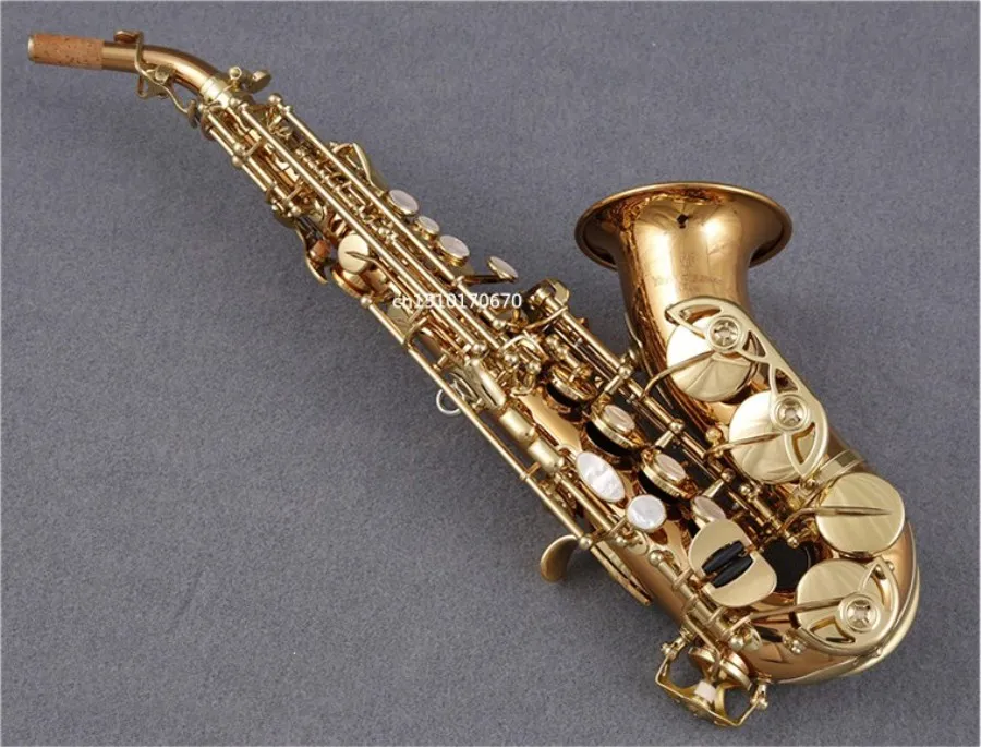 

Japan Yanagisawa Saxophone B Soprano Sax SC-992 Yanagisawa Musical Instrument Free Promotions