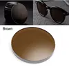 1.499, 1,61, 1,67 polarizadas receta CR-39 resina gafas lentes asféricas miopía gafas de sol lente polarizada revestimiento ► Foto 3/6