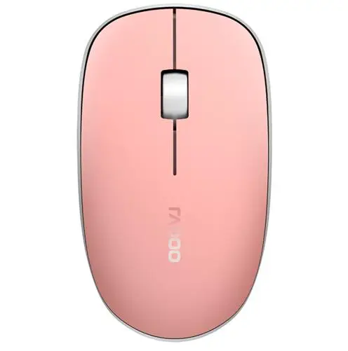 Новая многорежимная Беспроводная мышь Rapoo M200 с 1300DPI Bluetooth 3 0/4 0 RF 2 4 ГГц для
