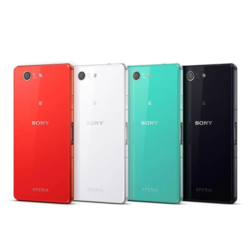 Оригинальный разблокированный Sony Xperia Z3 Compact D5803 GSM четырехъядерный 4 6 дюймов 2 Гб