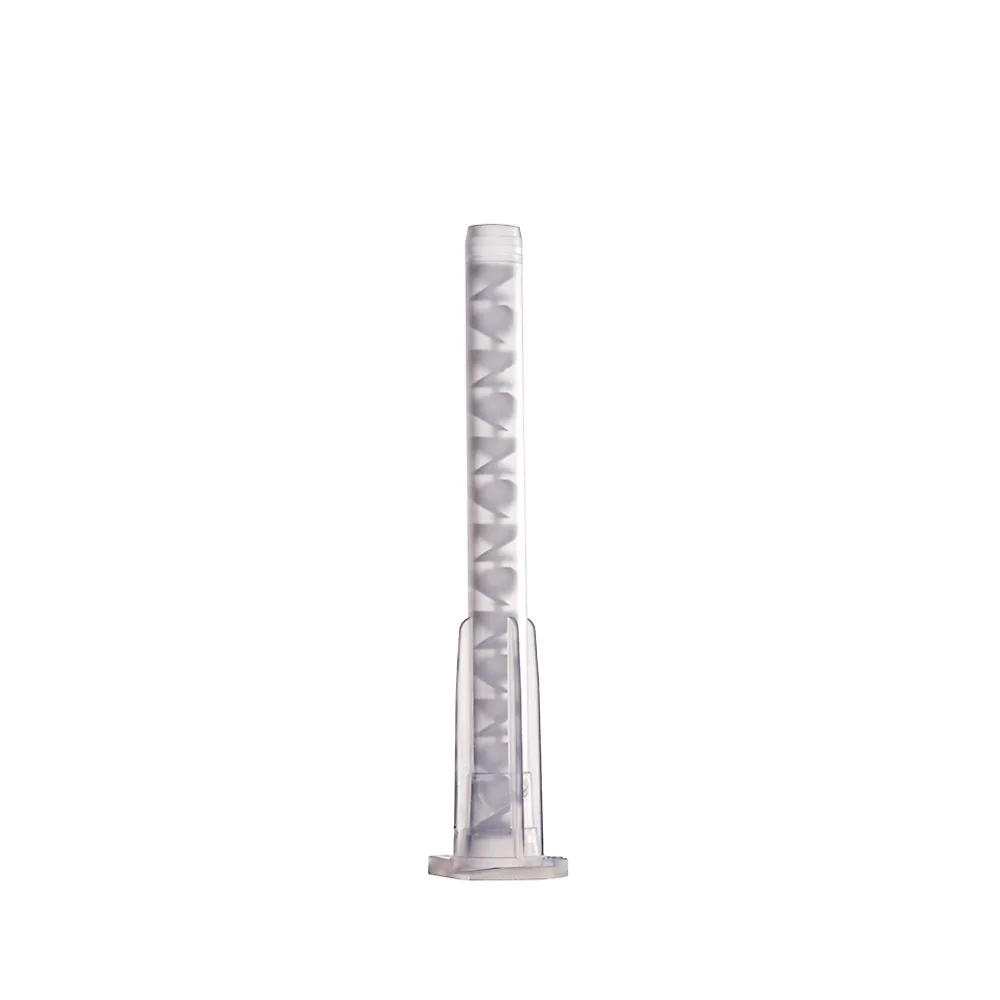 

Disposable Ear Impression Mixing Tip Silicone Mixing Tubing Tube Tips