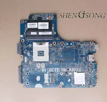 Free Shipping for HP Probook 4440s 4540s Laptop motherboard 683495-501 683495-001 683495-601 HM76 Notebook 100%Tested