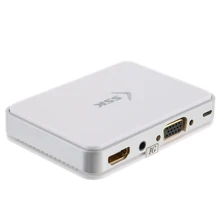 SSK Беспроводной Wi-Fi дисплей ключ Miracast DLNA Airplay приемник HD VGA адаптер tv Stick 1080P SSP-Z300