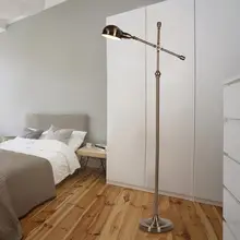 Новая современная напольная лампа гостиная стоящая лампа спальня Напольная Лампа для домашнего освещения напольная лампа