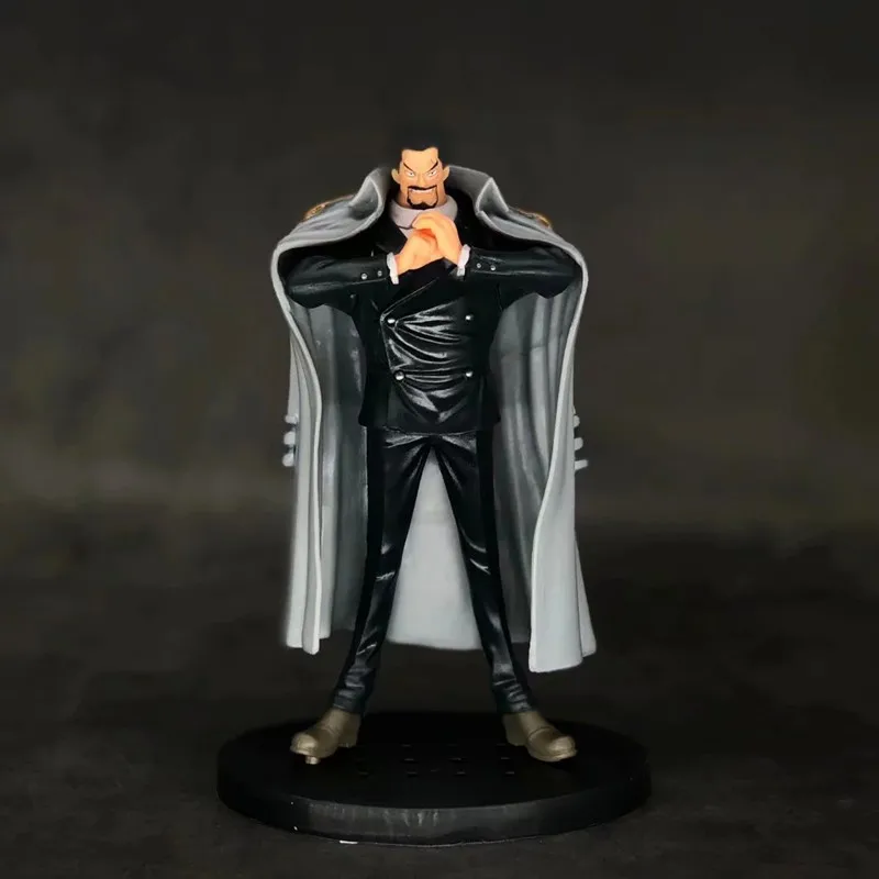Аниме одна деталь Обезьяна D Garp Vol.1 Ver ПВХ фигурка Коллекционная модель игрушки