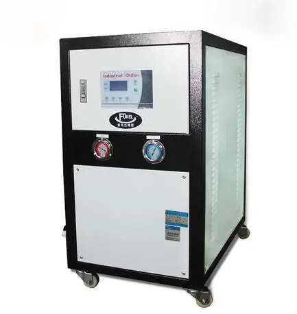 

Industrial Water-Cooled Chiller Injection Molding Machine w/Cold Water Machine