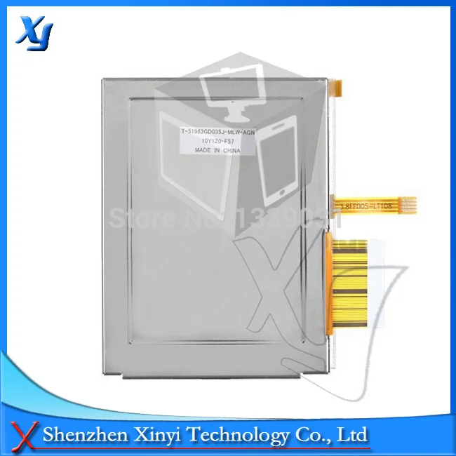 

10pcs/lot 100% Original for Intermec CN3 CN3E CK3 CK3B lcd display + touch panel Free shipping