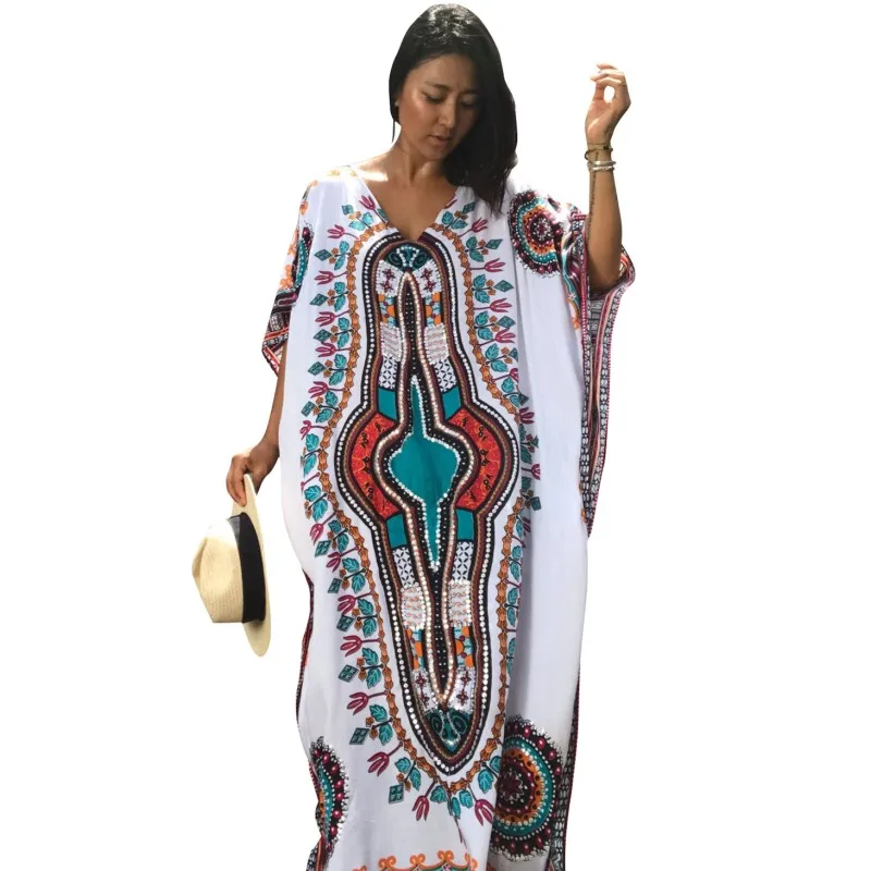 White-Ethnic-Print-Kaftan-Maxi-Dress-LC42217-22-3_conew1