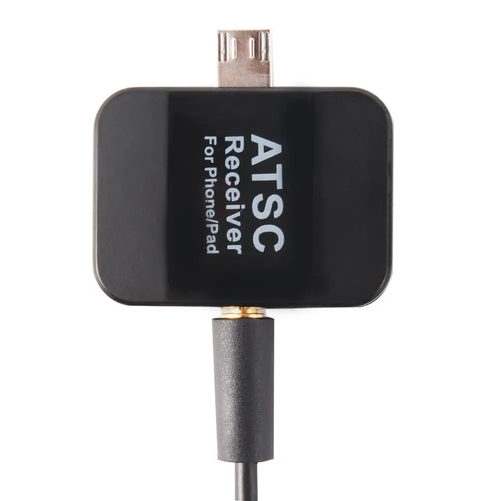 HobbyLane Micro USB TV Empfänger Stick Mini ATSC Android TV Tuner für Android Smartphone Pad Tablet PC mit USB OTG d20 HobbyLane Micro USB TV Empfänger Stick Mini ATSC Android TV Tuner für Android Smartphone Pad Tablet PC mit USB OTG d20