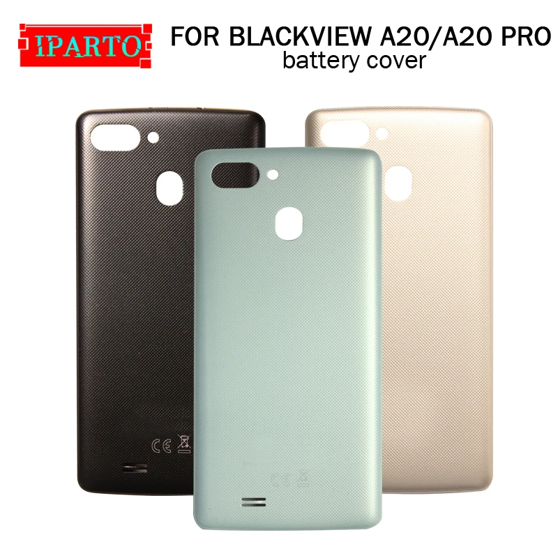 Чехол для аккумулятора BLACKVIEW A20 замена 100% оригинал Новый Прочный чехол мобильного