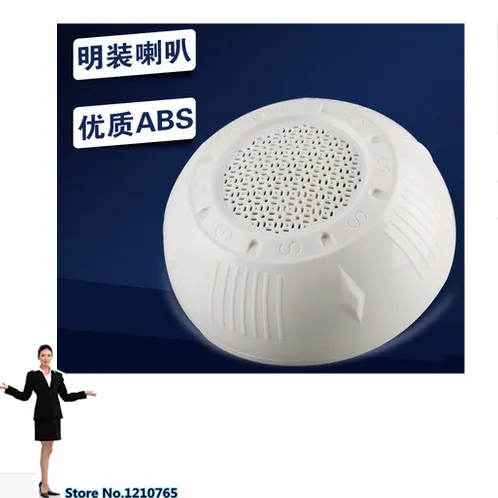 Install Speaker Promotion-Shop for Promotional Install