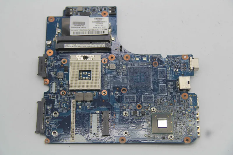 683495 001 для HP 4440S 4540S материнская плата ноутбука HM76 DDR3 полностью протестированная