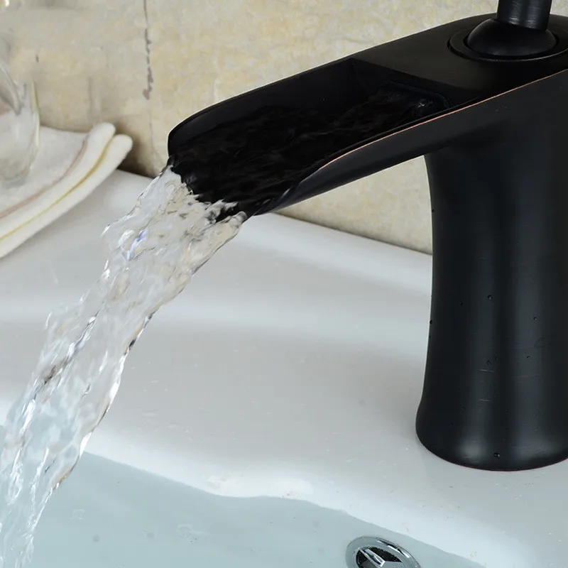 Ванная комната вентили для раковины кран элегантный grifo lavabo горячей и холодной бассейна mixerхромированная латунь torneira Робине salle de bain