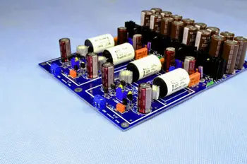 

Douk Audio 2016 FET Class A Preamp Stereo HiFi Pre-Amplifier Assembled Board
