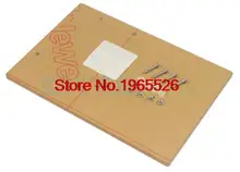 5pcs/lot Universal Experimental Platform for Arduino UNO R3 Transparent Clear Acrylic Board