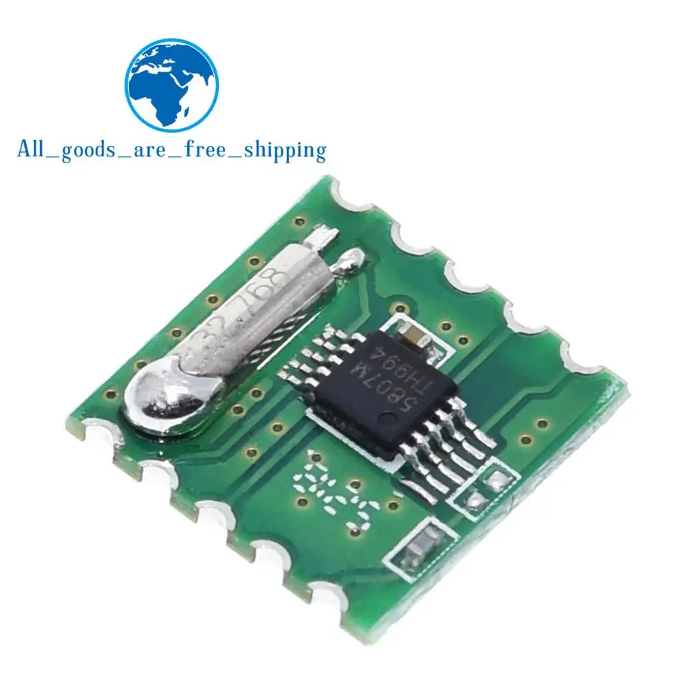 TZT FM стерео радио модуль RDA5807M беспроводной для arduino RRD 102V2.0|radio module|wireless modulefm radio module