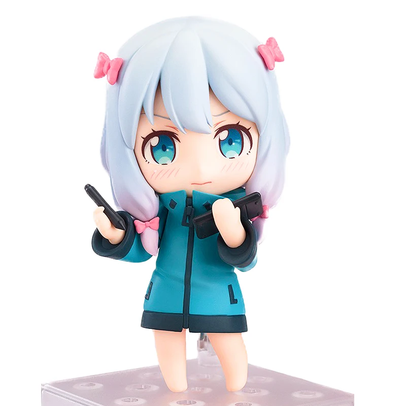 

#774 nendoroid sagiri izumi - eromanga sensei figure