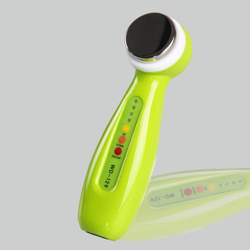 

1Mhz Ultrasonic Facial Anti-aging Skin Lifting Firming Rejuvenation Slimming Spa