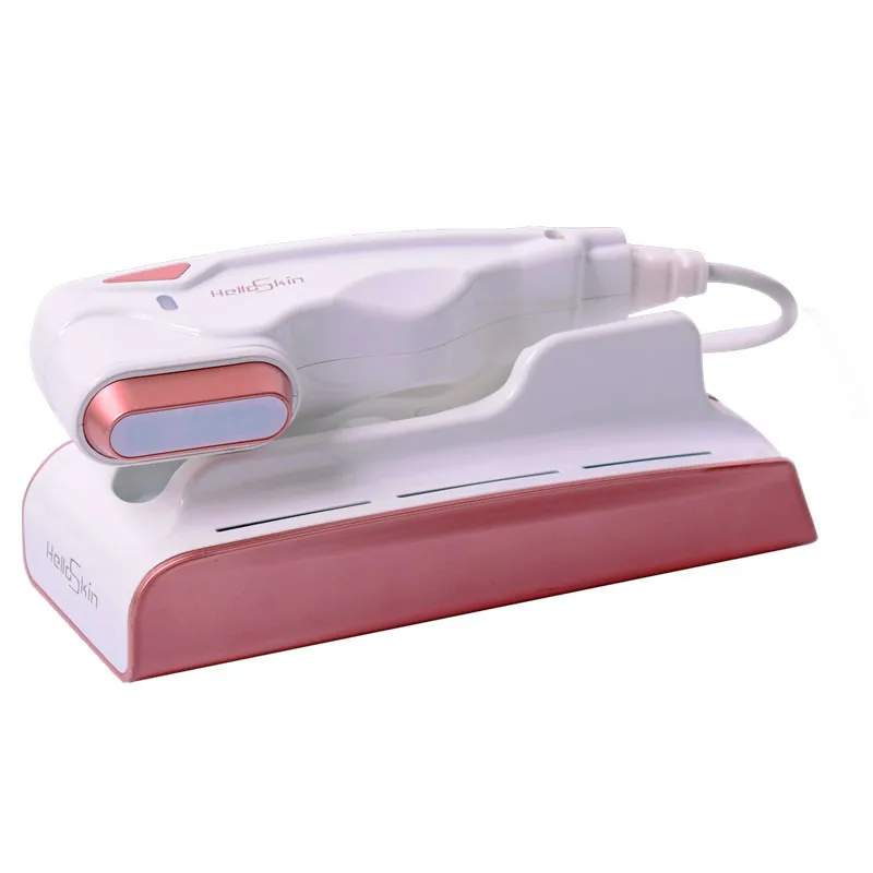 

Mini Hifu Ultrasonic High Intensity Focused Ultrasound eyes Lifting Machine face Lift EMS Anti Wrinkle Skin Beauty body slimming