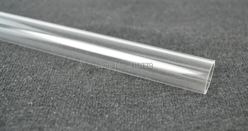 acrylic tube clear plastic plexiglass transparent tubing (1)