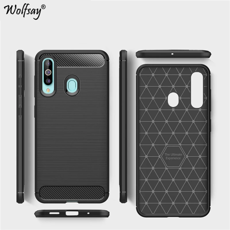 For Samsung Galaxy A60 Case Luxury Brush Style Soft Rubber Phone Case For Samsung Galaxy A60 Back Cover For Samsung A60 Fundas For Samsung Galaxy A60 Case Luxury Brush Style Soft Rubber Phone Case For Samsung Galaxy A60 Back Cover For Samsung A60 Fundas