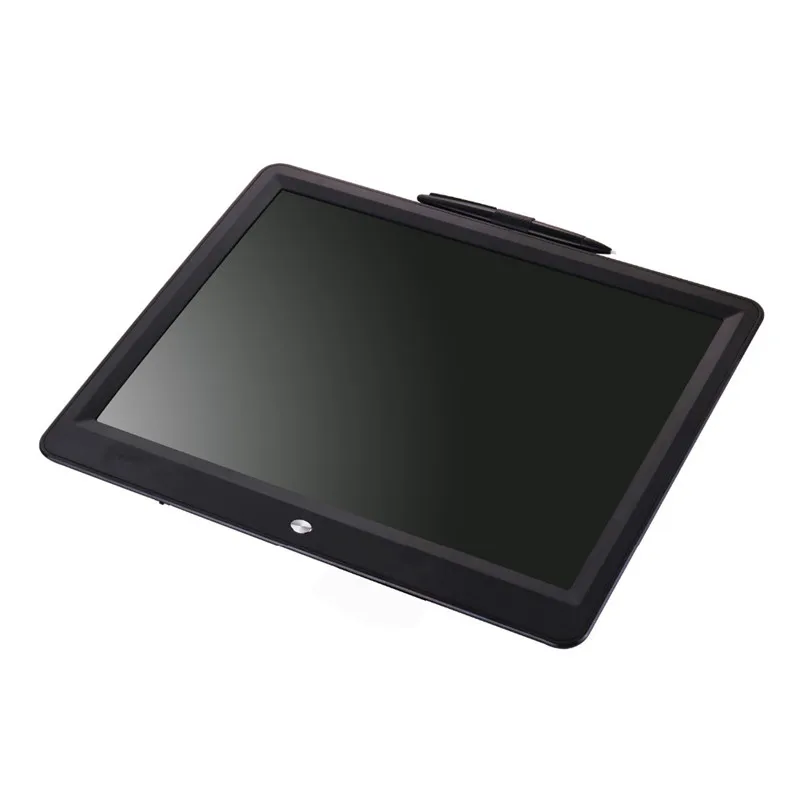 15 дюймов Портативный Смарт ЖК-планшет для письма электронный блокнот для рисования графический планшет с стилусом с батареей