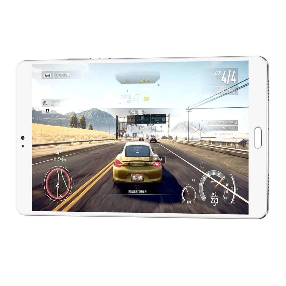 Teclast Master T8 планшетный ПК 8,4 дюймов Android 7,0 MTK8176 Hexa Core 1,7 ГГц 4 Гб ОЗУ 64 Гб ПЗУ двухдиапазонный датчик отпечатков пальцев 5400 мАч