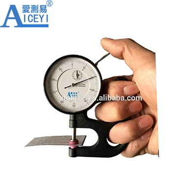 

ACE-10 Dial Pipe Thickness Gauge