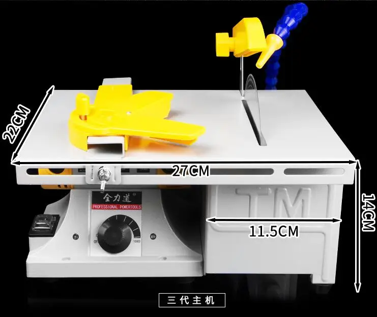 Многофункциональный электрический шлифовальный станок полировщик дрель пила инструмент мини скамейка токарный станок стол пила ручной работы деревообрабатывающий скамейка токарный станок