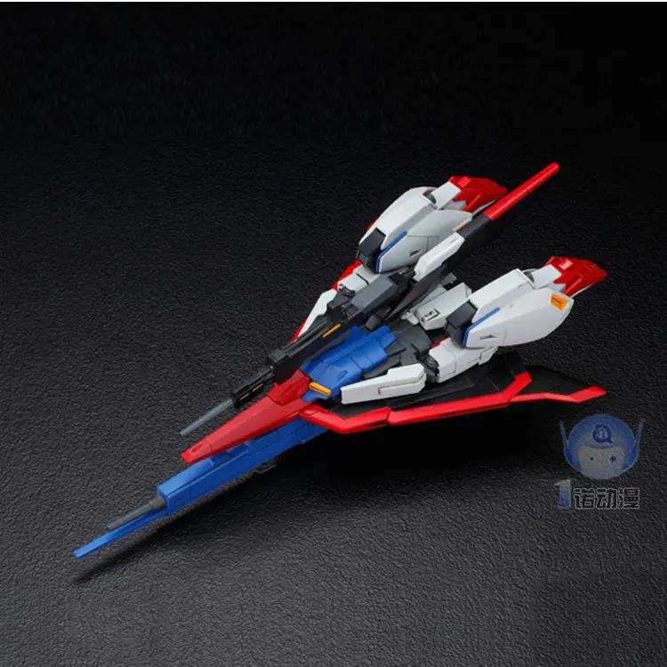 gunдамский HG 1/144 модель MSZ-006 ZETA Gundam THE-O HYAKU-SHIKI QUBELEY мобильный костюм детские игрушки