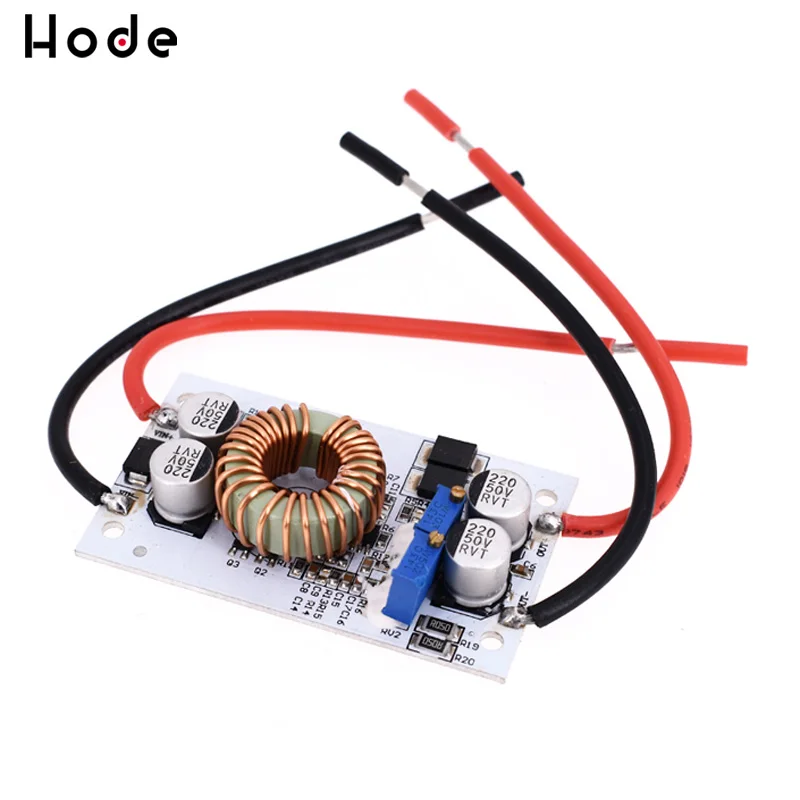 

DC-DC boost converter Constant Current Mobile Power supply 10A 250W LED Driver