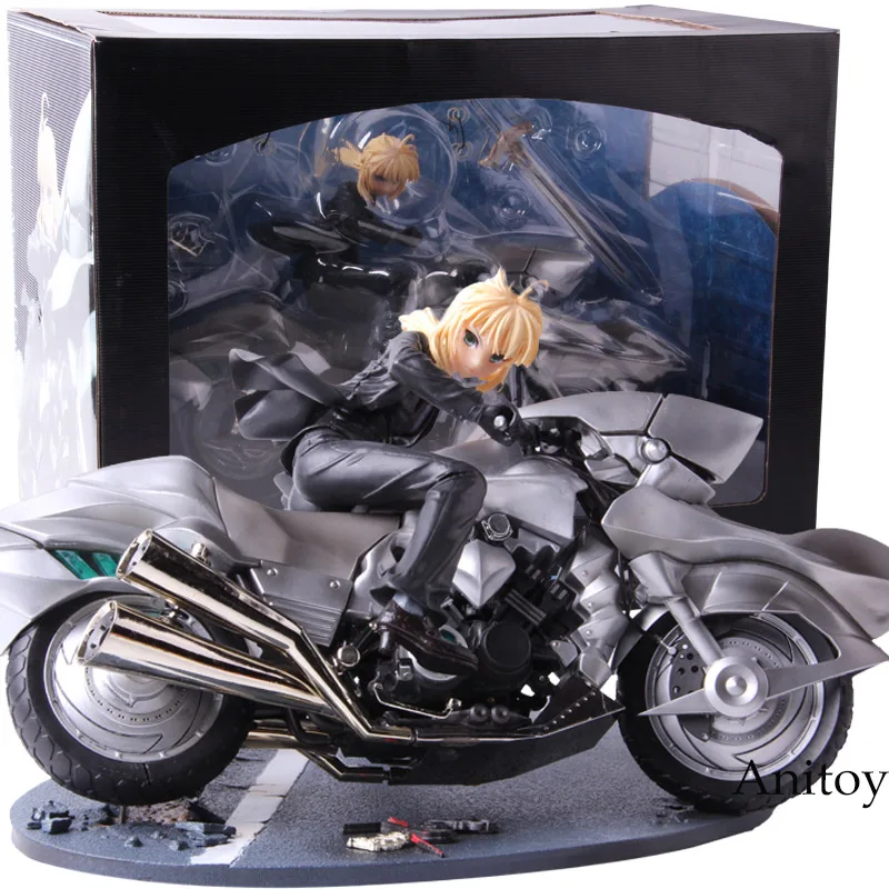 

Action Figure Fate Zero Saber & Saber Motored 1/8 Scale PVC Collectible Model Toy