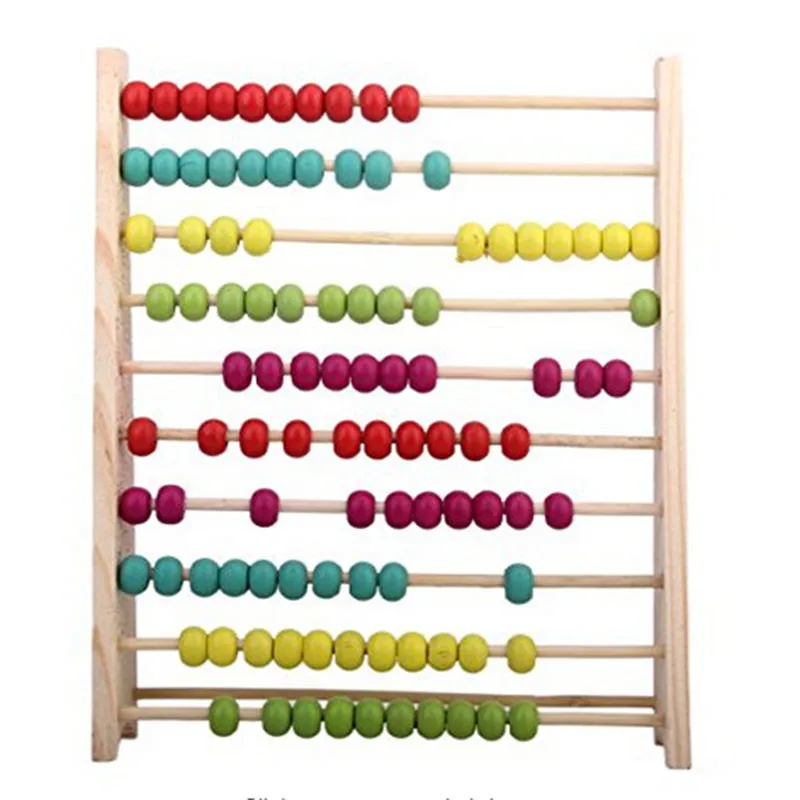 Wooden Beads Abacus