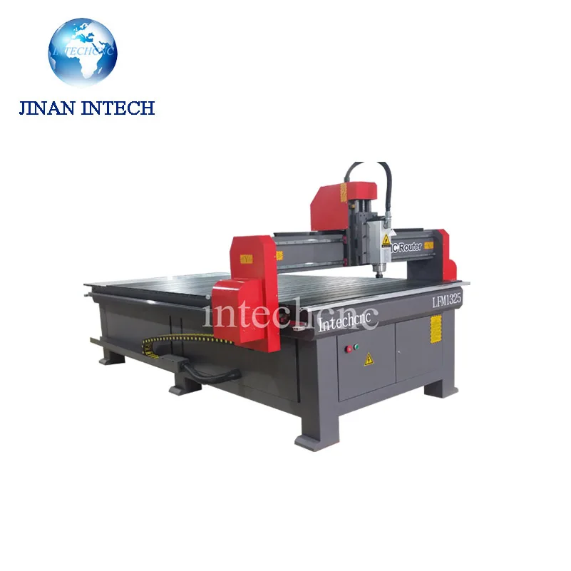 Хорошее рабочее усилие 1325 Cnc пенный резак гравировальный станок