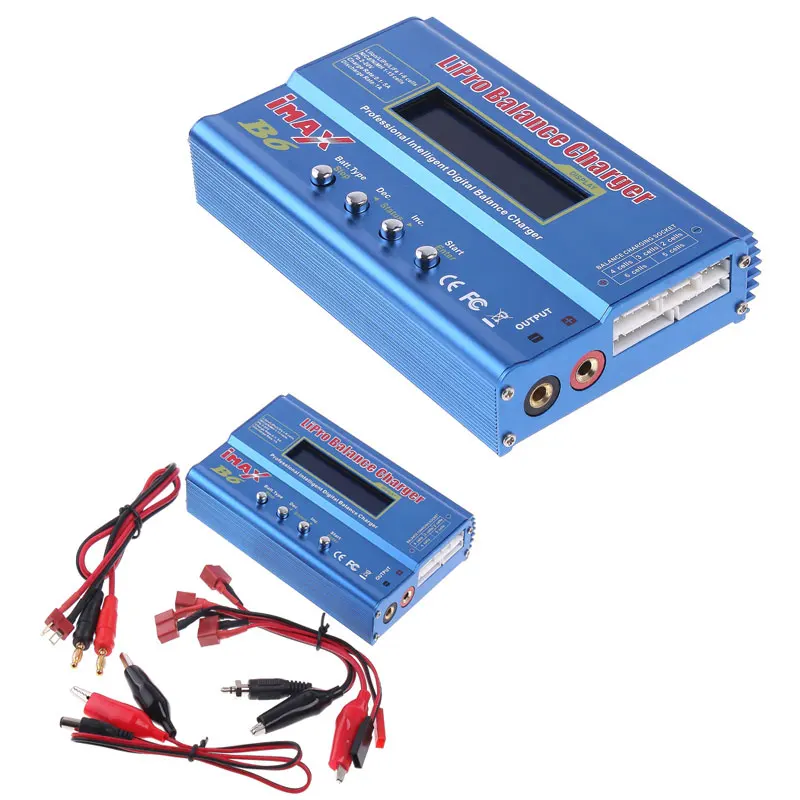 Imax b6 balance. Lipo balance charger.