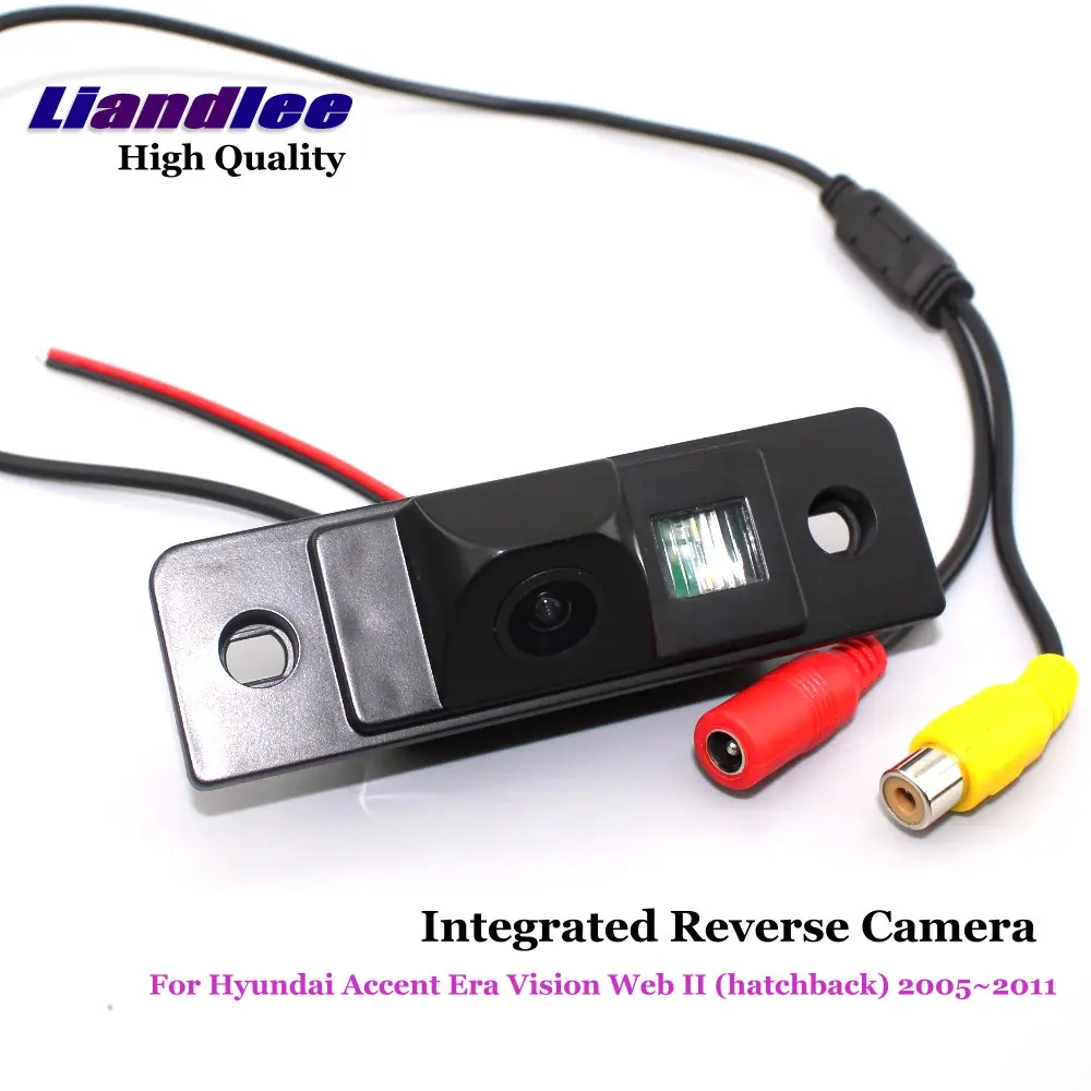 

For Hyundai Accent Era Vision Web II (hatchback) 2005~2011 Car Rear View Backup Parking Camera / Reverse Camera