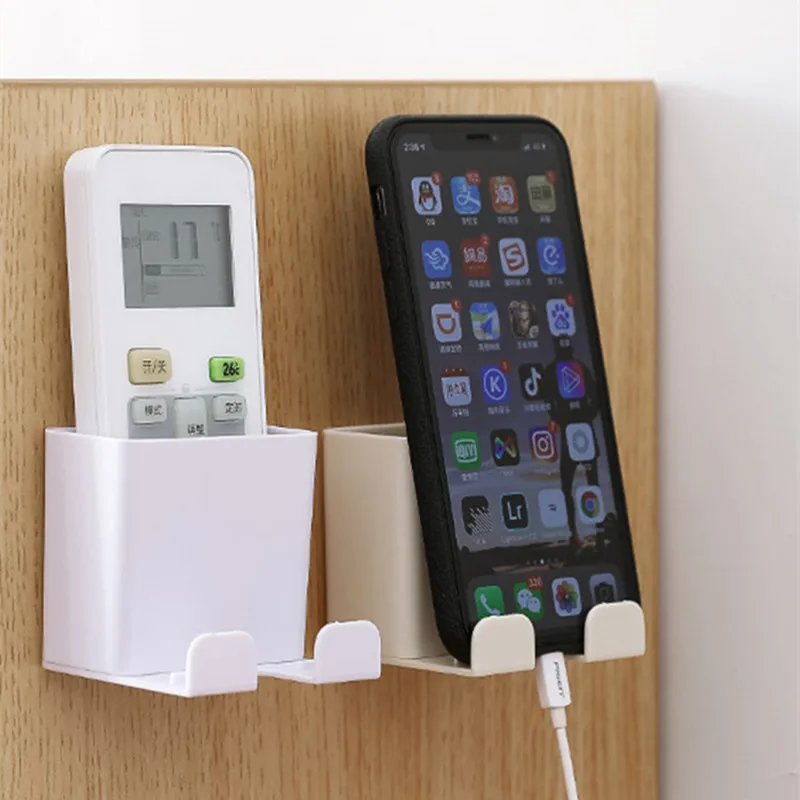 Wall Mounted Remote Control Organizer (6)